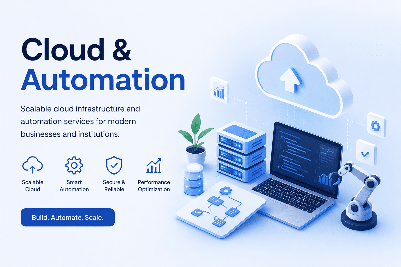 Cloud & Automation